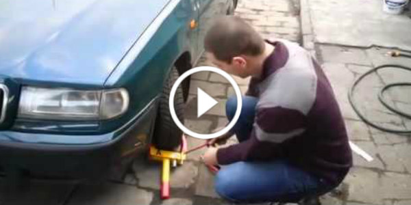 Getting Rid Of A Front Wheel Clamp 1 play
