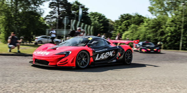 Goodwood Breakfast Club TN