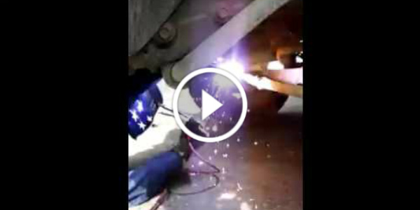 Homemade Redneck Welder 2 play