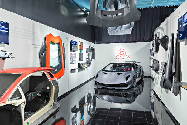 Lamborghini United States 3