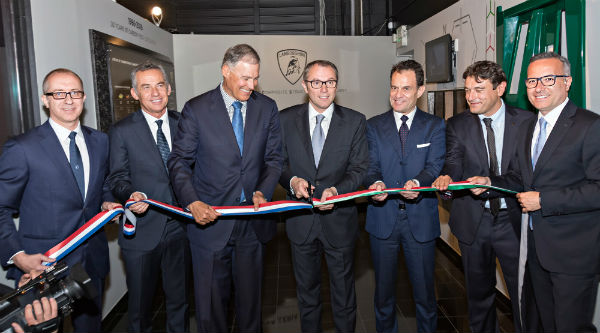 Lamborghini United States 6