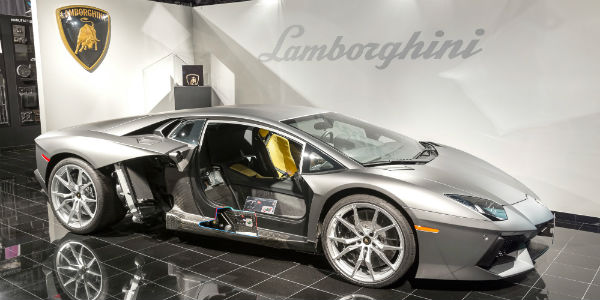 Lamborghini United States TN