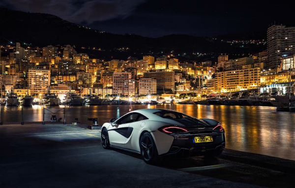 McLaren 570 S 1