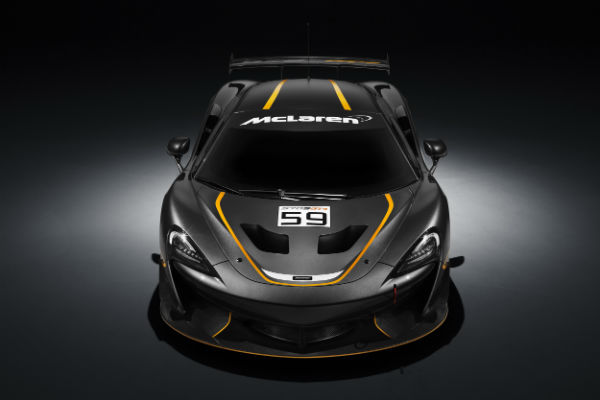 McLaren 570S Sprint 5