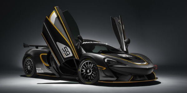 McLaren 570S Sprint TN