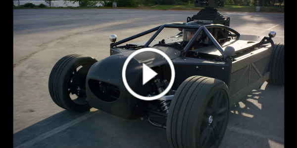 Mill BLACKBIRD Produces Photorealistic CG Cars 4 play