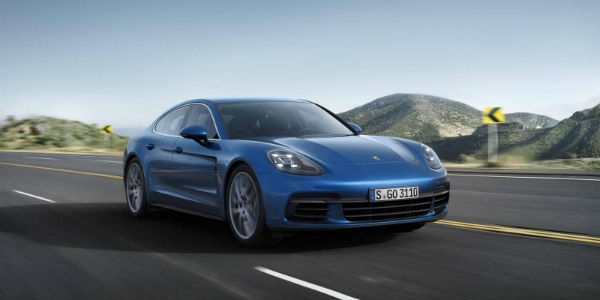 New Panamera Porsche TN