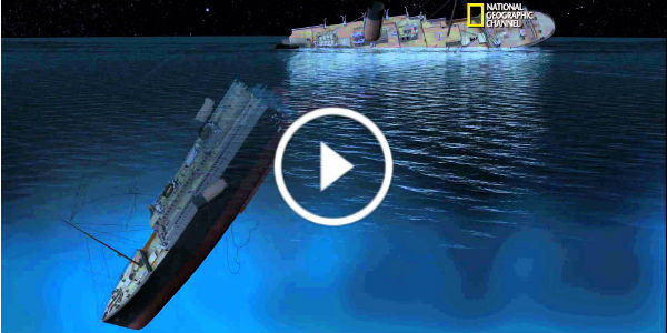 New Titanic CGI Shows How The Legendary Ship Sank 2 play