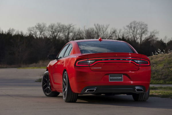 Next Dodge Charger 13