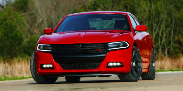 Next Dodge Charger TN