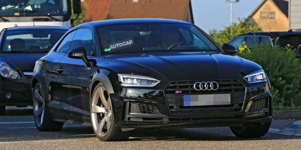 RS5 Audi TN