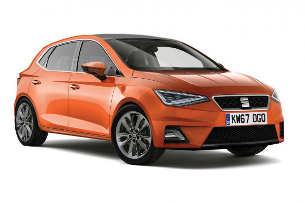 Seat Ibiza 2017 7