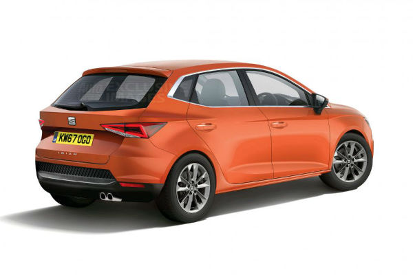 Seat Ibiza 2017 8