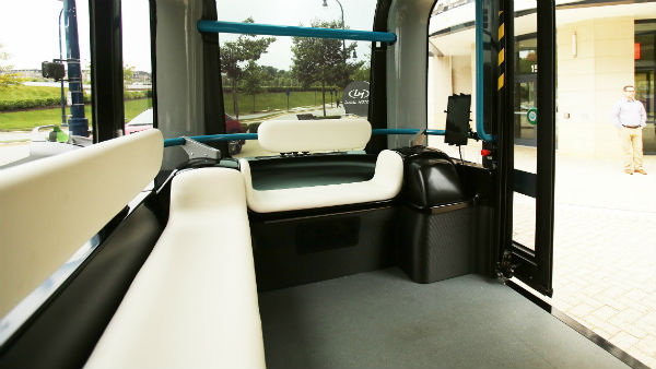 Self Driving Vehicle 9