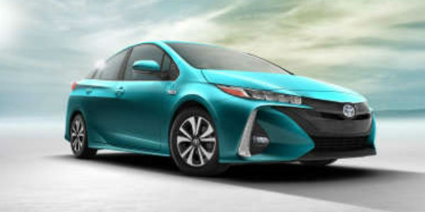 Toyota Prius Solar Panel TN