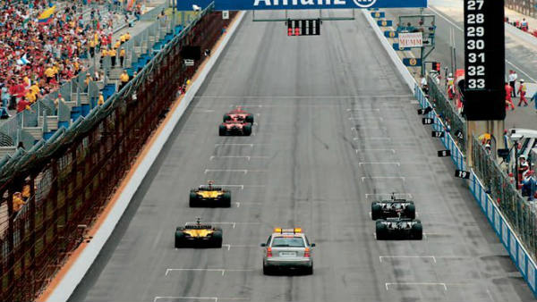 United States Grand Prix 2005 1