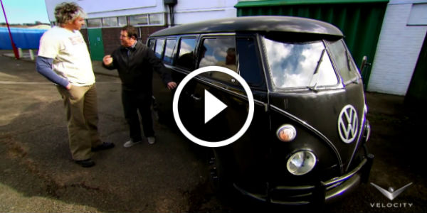 VW Splitty wheeler dealers 3 TN