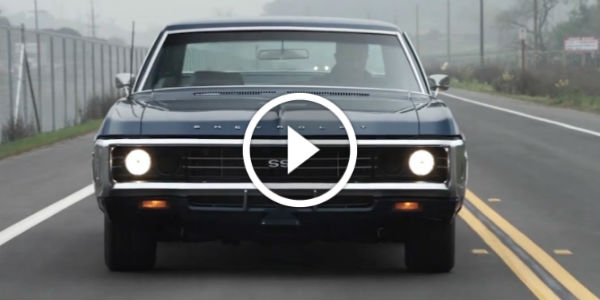 chevy impala car 1 TN