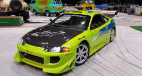 paul walker mitsubishi evo 1