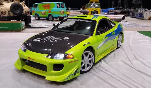 paul walker mitsubishi evo 1