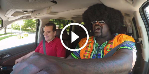 undercover lyft shaquille o neal 3 TN