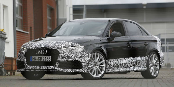 2017 Audi RS3 Sedan TN
