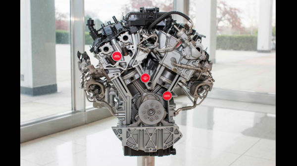 2017 Ford F 150 EcoBoost 1