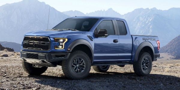 2017 Ford F 150 EcoBoost TN