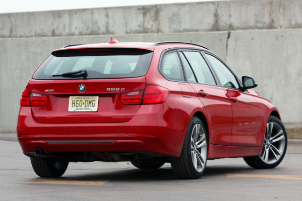 BMW 2017 Diesel Cars 2