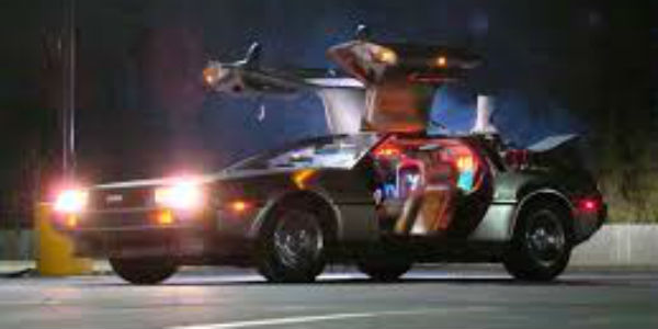 DMC 12 DeLorean 7