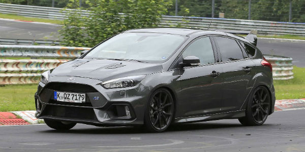Focus RS 500 TN