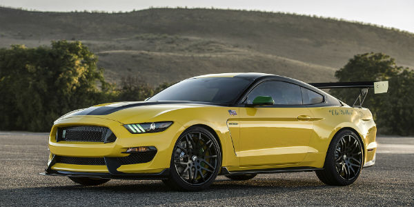 Ford GT350 Mustang TN
