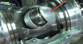 Httlin Kugelmotor round spherical engine 1