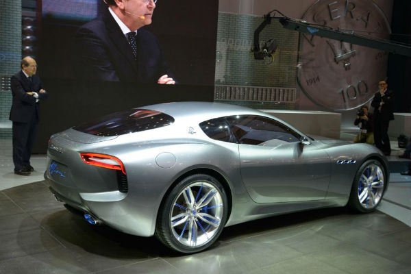 Maserati Alfieri Concept 2