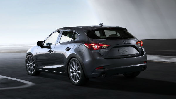 New Mazda3 4