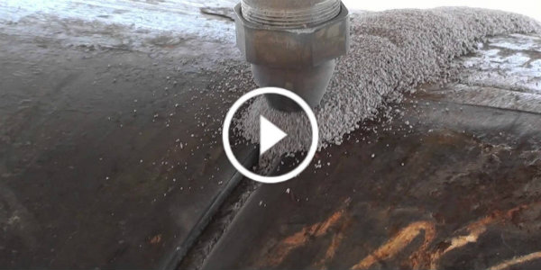 Sub Arc Welding Process 1 play