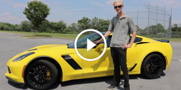 Very Funny Corvette Stereotypes 1 play