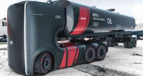 audi future concept truck 2