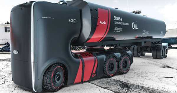 audi future concept truck 2