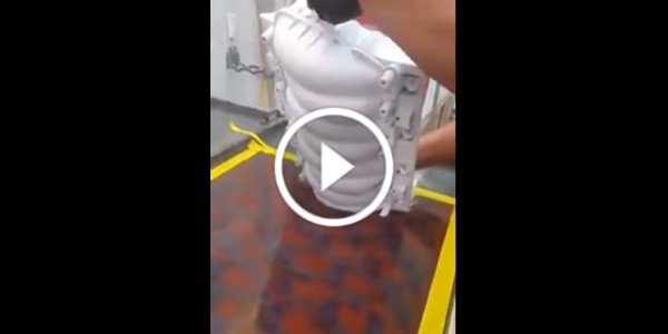 Cubic Printing hydrographics water transfer 32