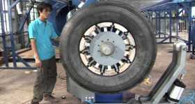 Incredible Tire Retreading Process 4