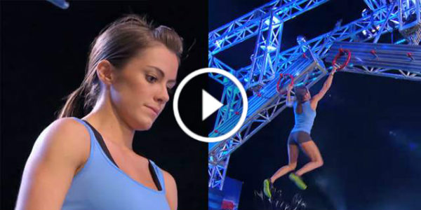 Kacy Esther Catanzaro american ninja warrior 8