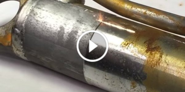 Laser Rust Removal System 7