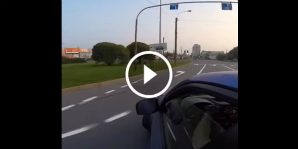 Subaru Impreza Drift Streets 31