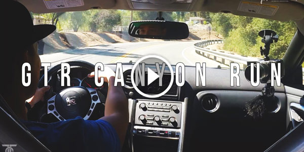 GTR CANYON RUN