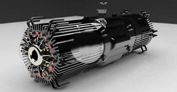 AXIAL VECTOR ENGINE 12 CYLINDER CONCEPT 4