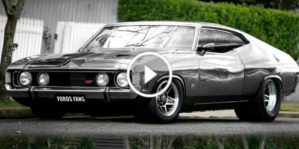 Ford Falcon Cars Best 10 custom made 22