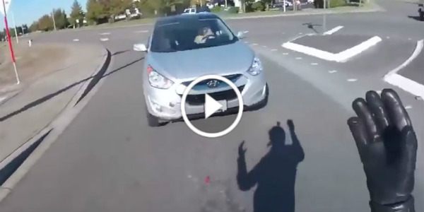 Harley Davidson Motorcycle Rear Crash Rider Mother 11