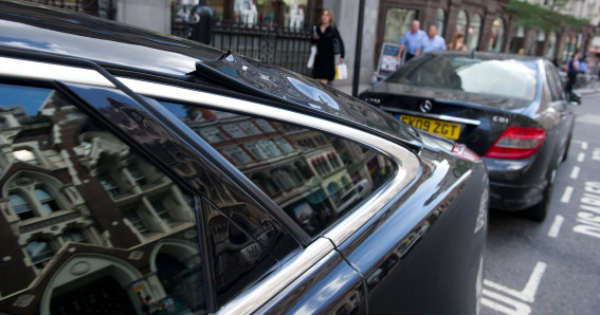 London Walkie Talkie Skyscraper Melts Cars Jaguar 6