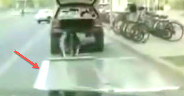 Parking Trick China Woman Carpet 7